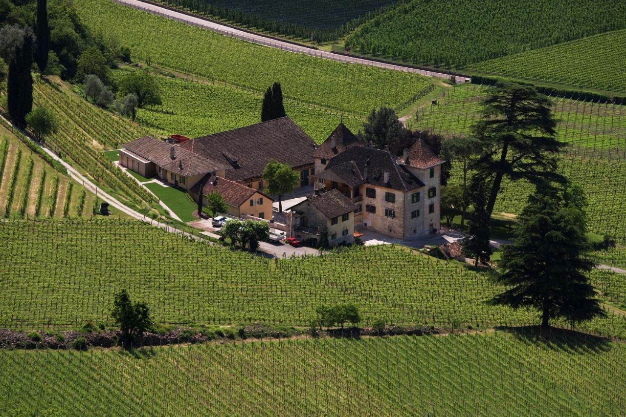 Villa Sonnenschein Терлано Екстер'єр фото