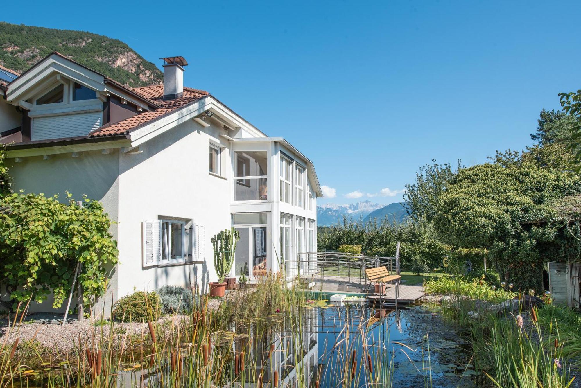 Villa Sonnenschein Терлано Екстер'єр фото
